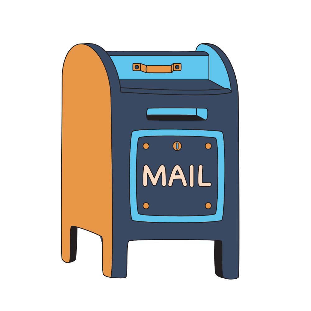 keep in touch with ecommerce customers with direct mail